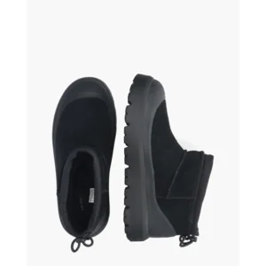 UGG Classic Ultra Mini Weather Hybrid Black Herenboots