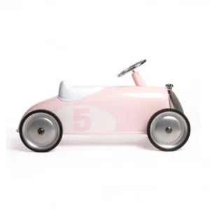 Loopauto Rider roze - Baghera