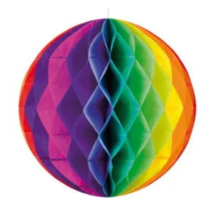 Honeycomb - Multicolor - 50cm