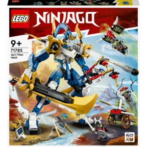 LEGO® 71785 Ninjago Jay’s Titan Mech