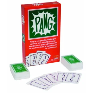 Spel - PANG!