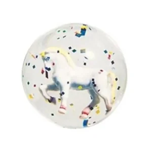 Stuiterbal - Paard - 4,9cm - 1st. - Willekeurig geleverd