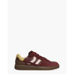 Coolway Goal Bordeaux Damessneakers