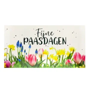Kaart - Lente & pasen - Fijne paasdagen - SPP13-A