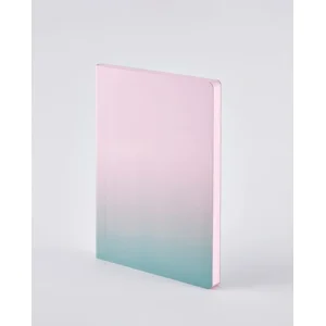 Notebook Colour clash L Light pink haze