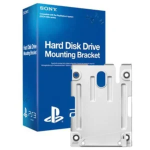 PS3 Hard Disk drive Mounting Bracket