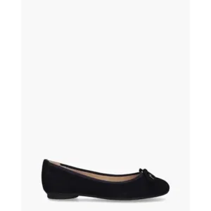 Paul Green 2925-081 Donkerblauw Damesballerina's