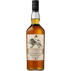 Lagavulin House Lannister Game of Thrones - 70 cl