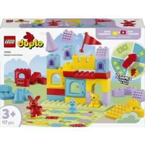 LEGO® 10450 DUPLO® Hopsy's kasteelspel