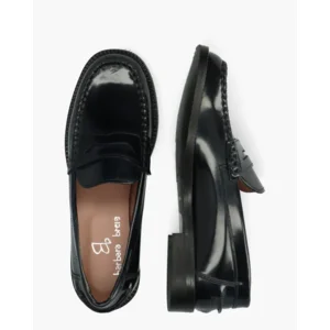 Barbara Brera Amara Donkerblauw Damesloafers