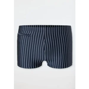 Schiesser – Nautical Casual  – Zwemshort – 172775 - Admiral