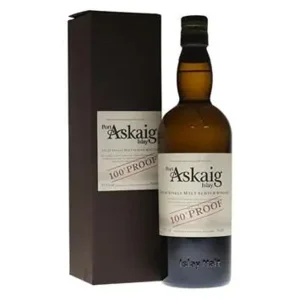 Whisky Port Askaig 100° Proof, Islay