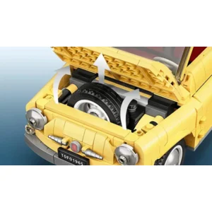 LEGO Creator Expert - Fiat 500 - 10271