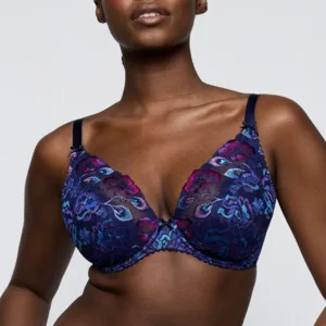 Prima Donna BH Plunch Halve mousse: San Angel, Water Blue, Europese Maten  pdo.577
