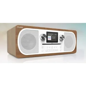 Pure Evoke C-F6 Internet / DAB  Radio met CD speler