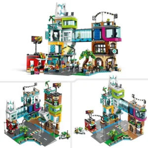 Lego City - Binnenstad - 60380