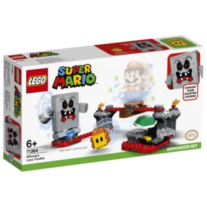 LEGO® 71364 Super Mario™ Uitbreidingsset – Whomp's Lavafort