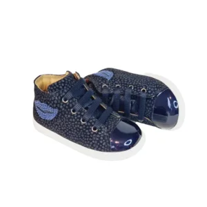 Zecchino d'Oro Sneaker N12-1041 Blauw 23