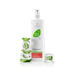 Emergency Spray met Bio Aloe vera