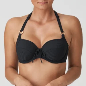 Prima Donna Swim Sahara beugel bikini in zwart