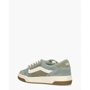 Vans Hylane Groen/Wit Herensneakers