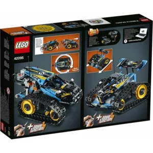 LEGO Technic - Remote controlled Stunt Racer - 42095