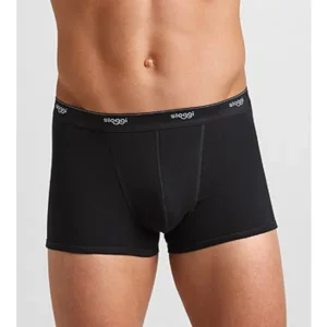 Sloggi Men Basic Short - 10004753 – Black