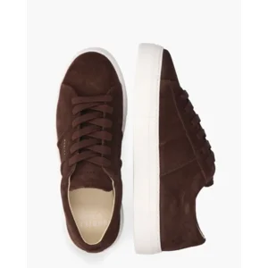 Nubikk Jagger Morres Bruine Herensneakers