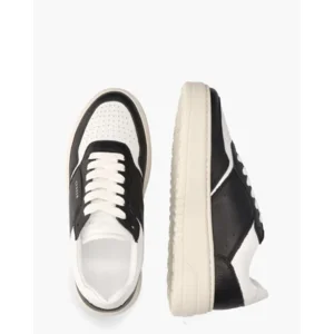 Copenhagen Studios CPH1 Zwart/Wit Damessneakers