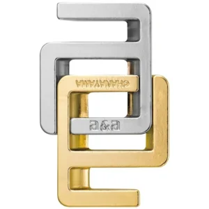 IQ-puzzel - A&A - Metaal - Niveau 2