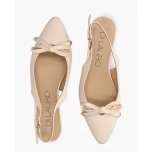 Di Lauro Daphne Lichtroze Dames Slingbacks