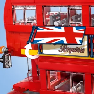 Lego creator - Londense bus - 10258