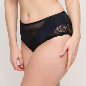 Prima Donna Slip Taille: Shimla, Zwart ( PDO.447 )
