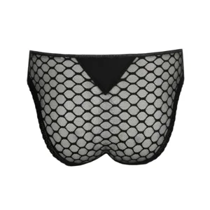 Prima Donna Twist Slip Rio: Nako, Zwart ( PDO.440 )