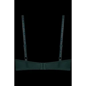 Marlies Dekkers – BH Voorgevormd – Dame de Paris – 36430 – Pine Green and Gold Lurex
