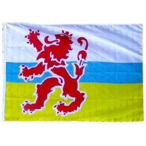 Vlag - Limburgse leeuw - 90x150cm