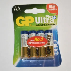 GP ultra plus alkaline batterij AA
