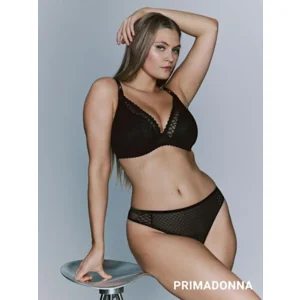 Prima Donna Slip Taille extra : Jokko, Zwart ( PDO.611 )