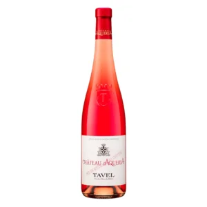 Château d'Aqueria, Tavel AC 2023 750 ml