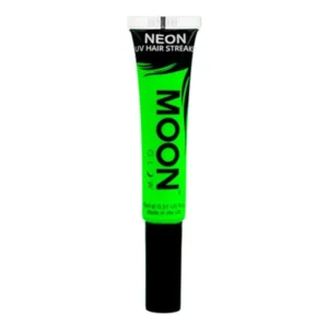 Haarmascara - Neon UV - Groen - 15ml