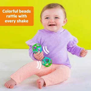 Set - Oball - Rollende bal & rammelaar