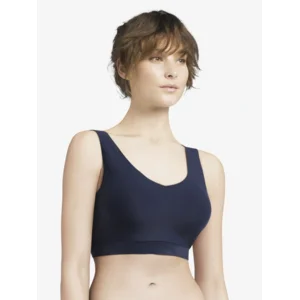 Chantelle – Soft Stretch – Top V-Neck – C16A10 – Dark Blue