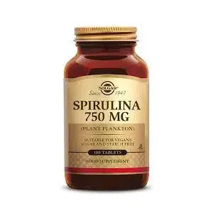 Solgar Spirulina