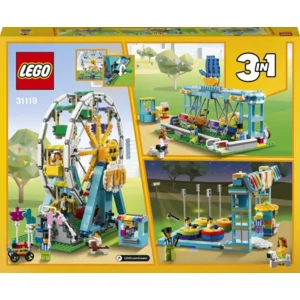 LEGO creator - Reuzenrad - 31119