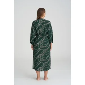 Marie Jo Swim Tazar kimono in groen