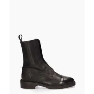 Pertini 30367 Zwart Dames Veterboots