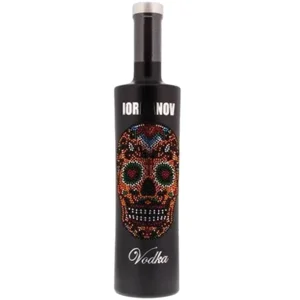 Iordanov Vodka Black Special Edition
