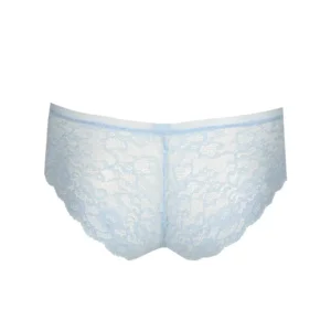 Marie Jo Color Studio Lace shortje in lichtblauw