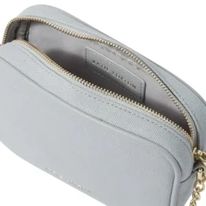 Handtas - Amalfi Millie Crossbody - Dusty Blue