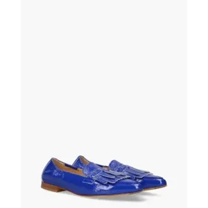 Maripe Aloisia Kobaltblauw Damesloafers
